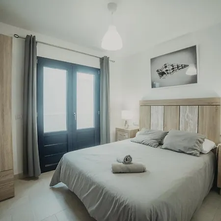 Duplex Carmen * Caleta de Sebo