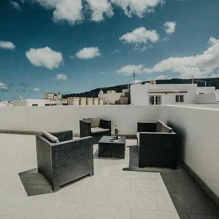 Appartement Duplex Carmen *