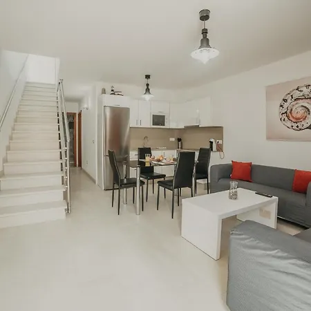 Duplex Carmen Appartement Caleta de Sebo
