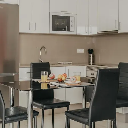 Duplex Carmen Caleta de Sebo