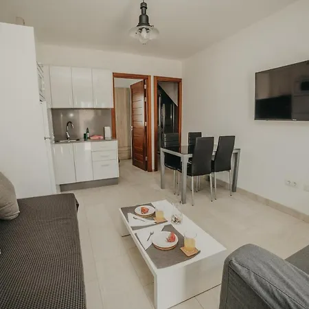Duplex Carmen Caleta de Sebo