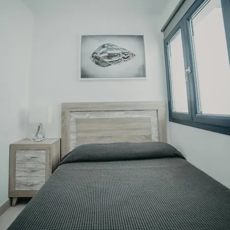 Duplex Carmen Caleta de Sebo